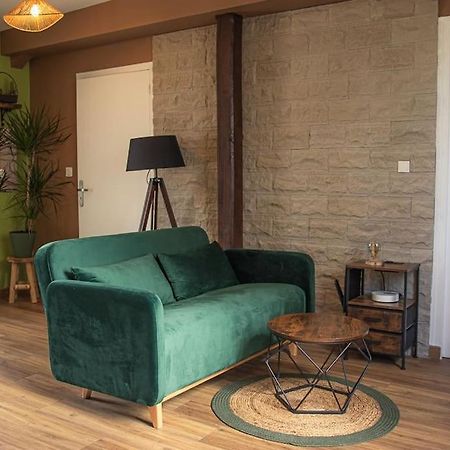 Coin De Nature En Centre-Ville Troyes Zewnętrze zdjęcie