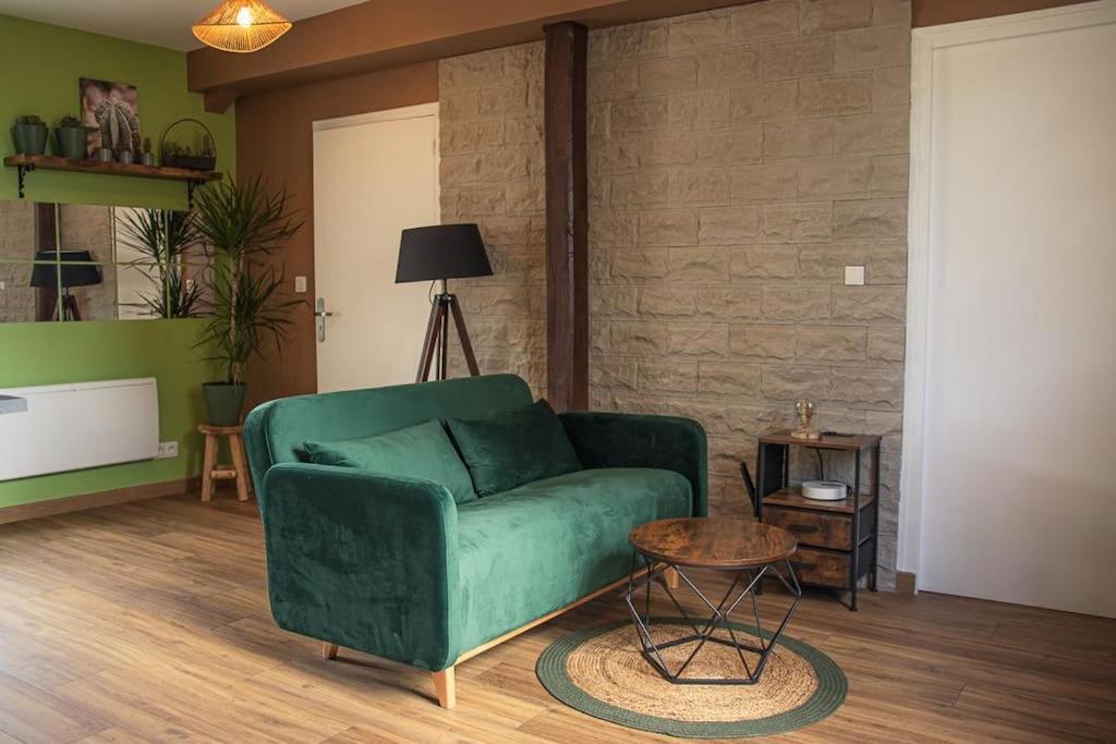 Coin De Nature En Centre-Ville Troyes Zewnętrze zdjęcie