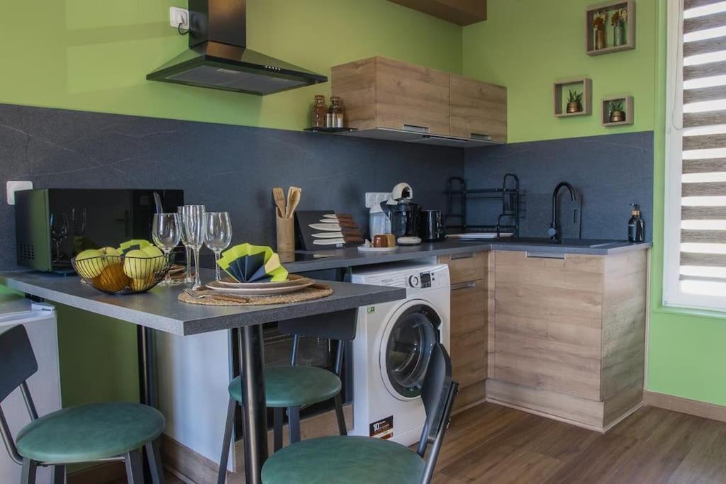 Coin De Nature En Centre-Ville Troyes Zewnętrze zdjęcie