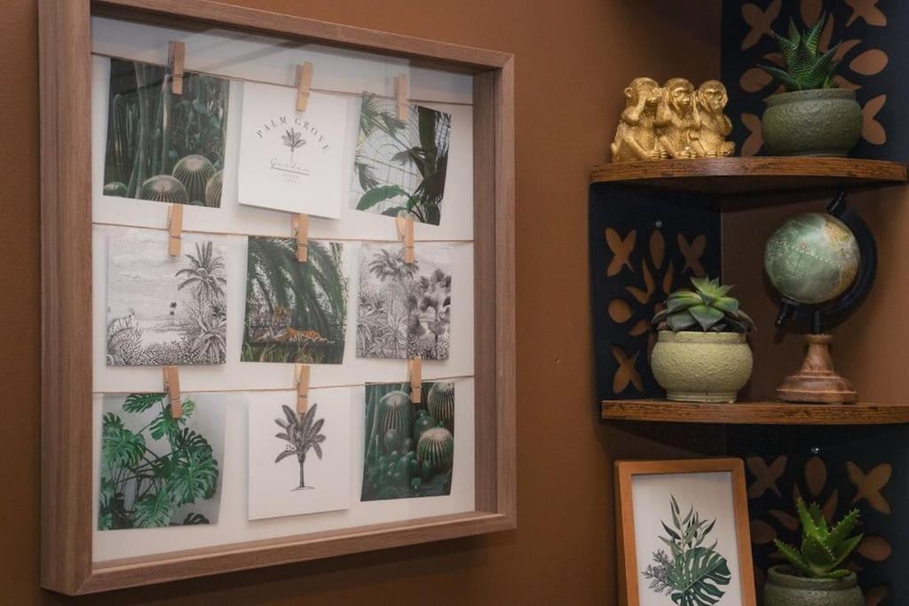 Coin De Nature En Centre-Ville Troyes Zewnętrze zdjęcie
