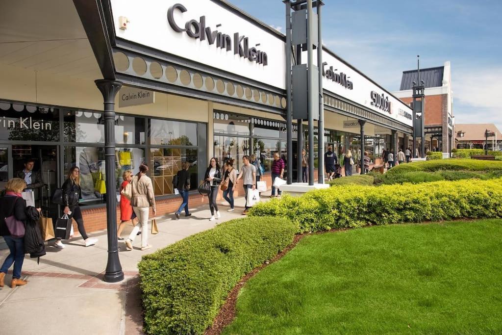 Coin De Nature En Centre-Ville Troyes Zewnętrze zdjęcie